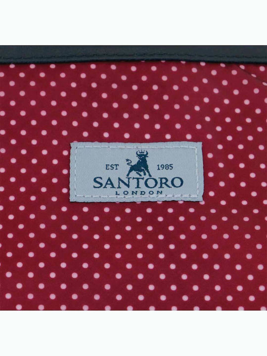 Santoro Παιδική Τσάντα Ώμου Μπλε 22x8x23εκ.