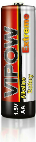 Vipow Extreme Αλκαλικές Μπαταρίες AA 1.5V 4τμχ