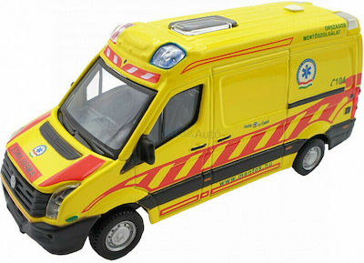 Bburago Emergency Forge Volkswagen Crafter Auto 1:50 für 3++ Jahre 32011