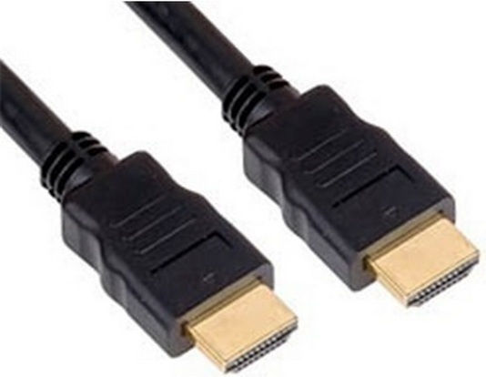 HDMI 1.4 High Speed 1080p 120Hz Cable HDMI male - HDMI male 3m Μαύρο