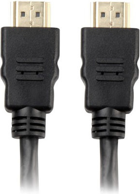 Sharkoon HDMI 1.4 Cable HDMI male - HDMI male 1m Black