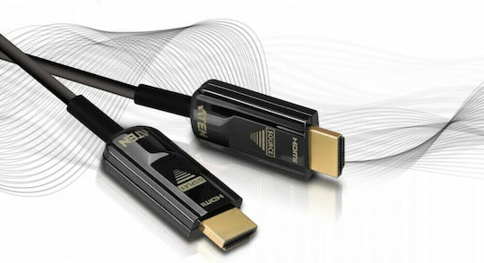 Aten HDMI 1.4 Cable HDMI male - HDMI male 20m Black