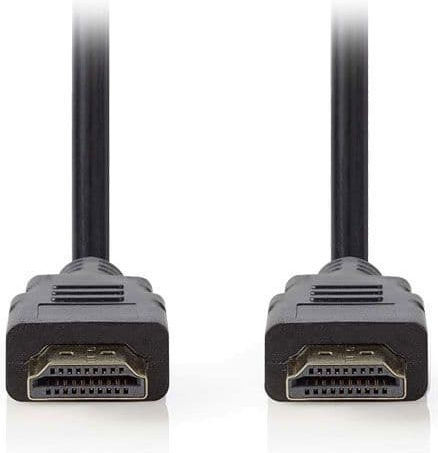 Nedis HDMI 1.4 High Speed 1080p 120Hz Cable HDMI Male - HDMI Male 2m Black