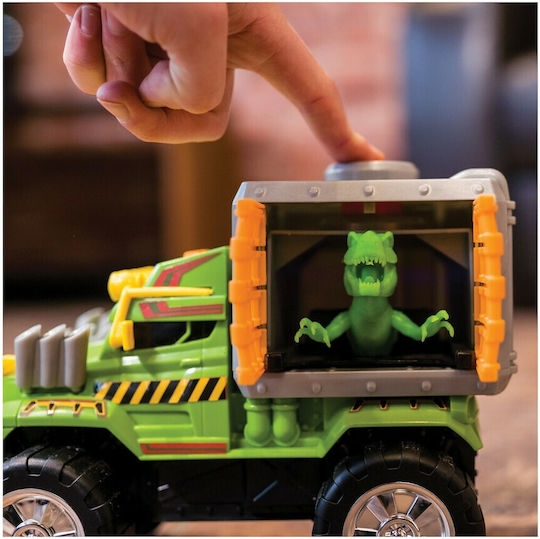 AS Dinosaurier Monster Moverz Auto Teamsterz (Verschiedene Designs) 1Stück