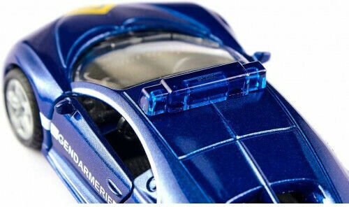Siku Chiron Gendarmerie Spielzeugauto 1:50 Polizei