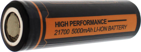 Fitorch C270 Rechargable Battery 21700 Li-ion 5000mAh 3.7V 1pcs