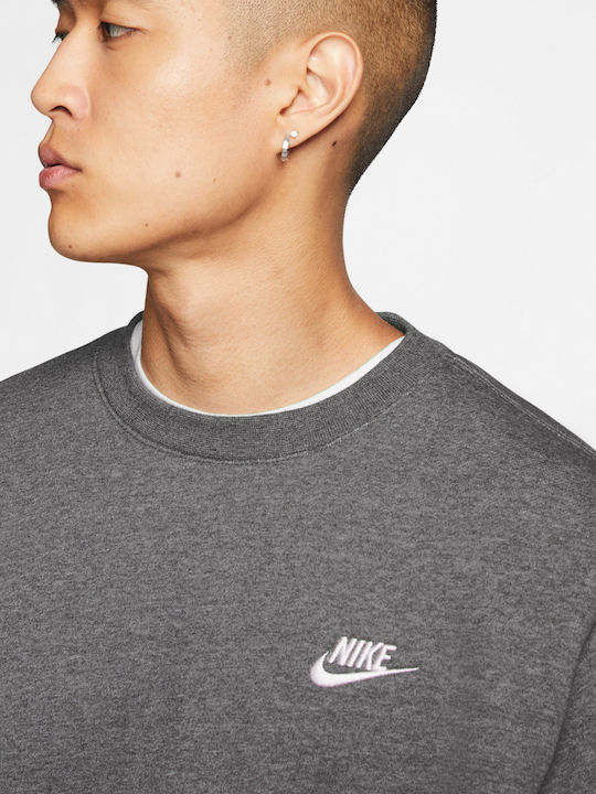 Club Sweatshirt Grau