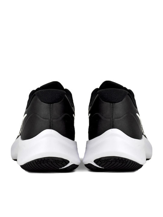 Star Runner Star Runner 3 Kids Sports Shoes Running with Laces Dark Smoke Grey / Black