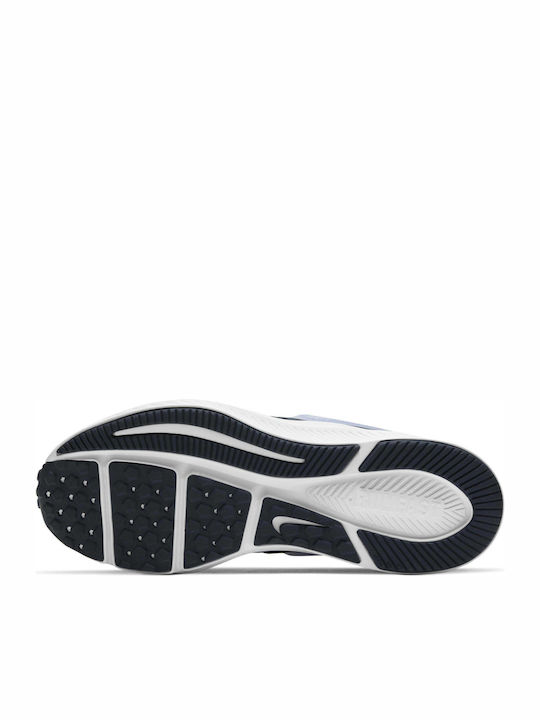 Stern Läufer Star Runner 2 Kinder Sportschuhe Laufen mit Bügel- und Schleifenverschluss Marineblau