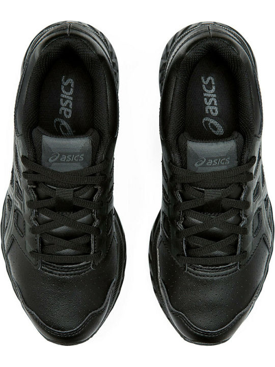 Contend 5 SL GS Αθλητικά Παιδικά Παπούτσια Running με Κορδόνια Μαύρα