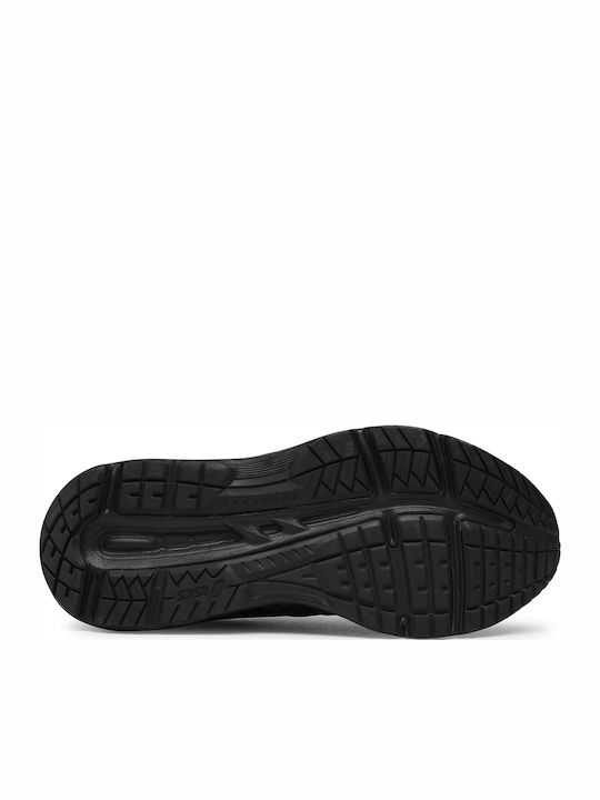 Contend 5 SL GS Αθλητικά Παιδικά Παπούτσια Running με Κορδόνια Μαύρα