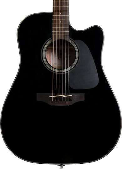 Takamine Ηλεκτροακουστική Κιθάρα GD30CE Cutaway Black