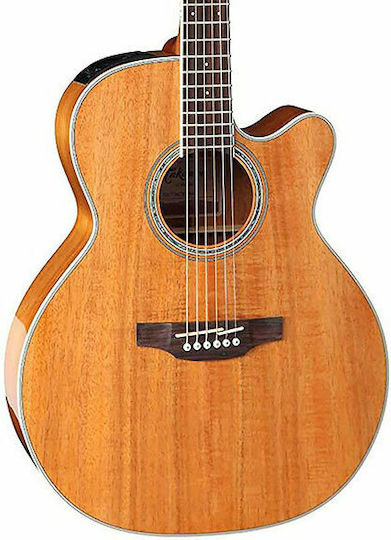 Takamine Ηλεκτροακουστική Κιθάρα GN77KCE NAT Cutaway Natural