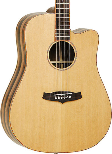 Tanglewood Ηλεκτροακουστική Κιθάρα Java TWJD CE Cutaway Natural