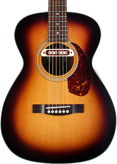 Guild Ηλεκτροακουστική Κιθάρα M-240E Sunburst