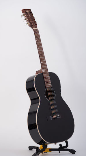 Tyma Ηλεκτροακουστική Κιθάρα P-18E Black