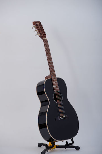 Tyma Ηλεκτροακουστική Κιθάρα P-18E Black