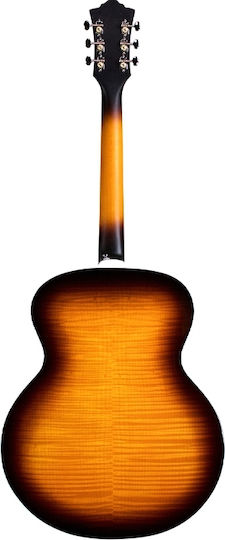 Guild Ακουστική Κιθάρα F-250E Burst