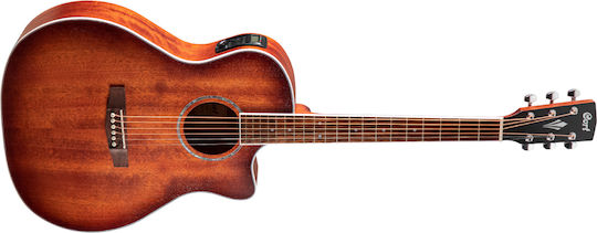 Ηλεκτροακουστική Κιθάρα GA-MEDX M Open Pore Cutaway Brown