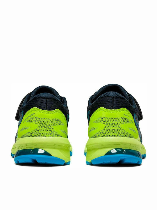 Gt 1000 Αθλητικά Παιδικά Παπούτσια Running με Σκρατς Πολύχρωμα