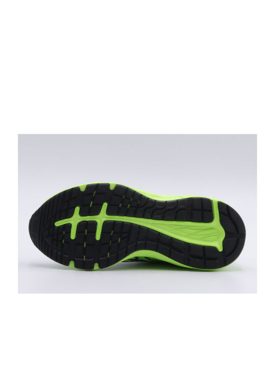 Pre Noosa 13 Kids Sports Shoes Running with Hoop & Loop Closure Blue