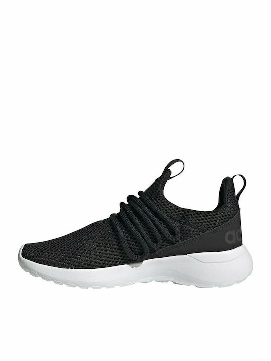 Lite Racer Adapt 3.0 K Αθλητικά Παιδικά Παπούτσια Running Slip-On Core Black / Grey Six