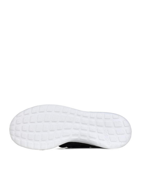 Lite Racer Adapt 3.0 K Αθλητικά Παιδικά Παπούτσια Running Slip-On Core Black / Grey Six