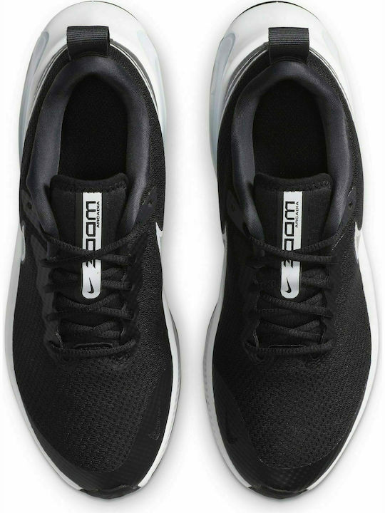 Αθλητικά Παιδικά Παπούτσια Running Air Zoom Arcadia (GS) Μαύρα