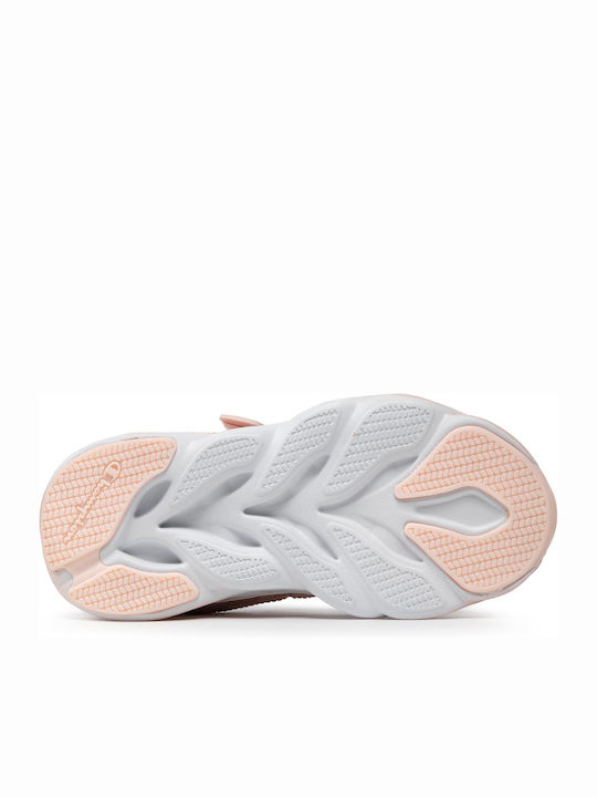 Diva Doll Kinder Sportschuhe Laufen mit Bügel- und Schleifenverschluss Rosa