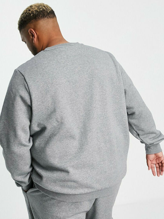 Φούτερ Heather Grey