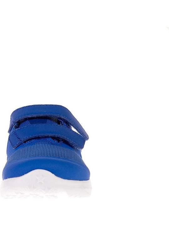 Star Runner Star Runner 2 Kids Sports Shoes Running with Hoop & Loop Closure Blue