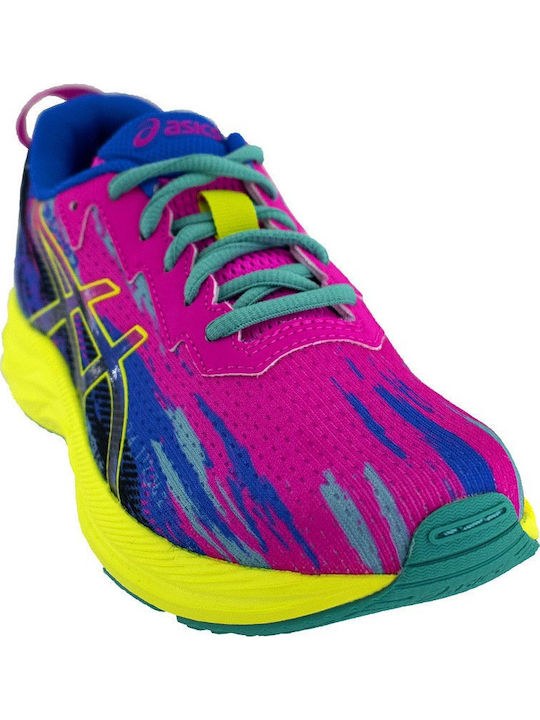 Gel-Noosa 13 Kids Sports Shoes Running with Laces Blue