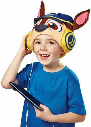 Giochi Preziosi Headphone Hats Paw Patrol Paw Patrol για 3+ Ετών (Διάφορα Σχέδια) 1τμχ