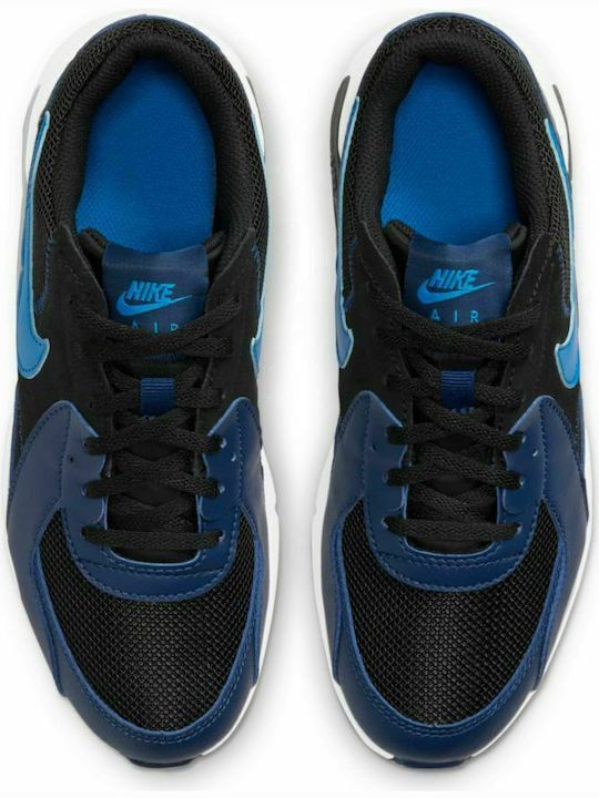 Max Excee Kinder Sneakers Blau