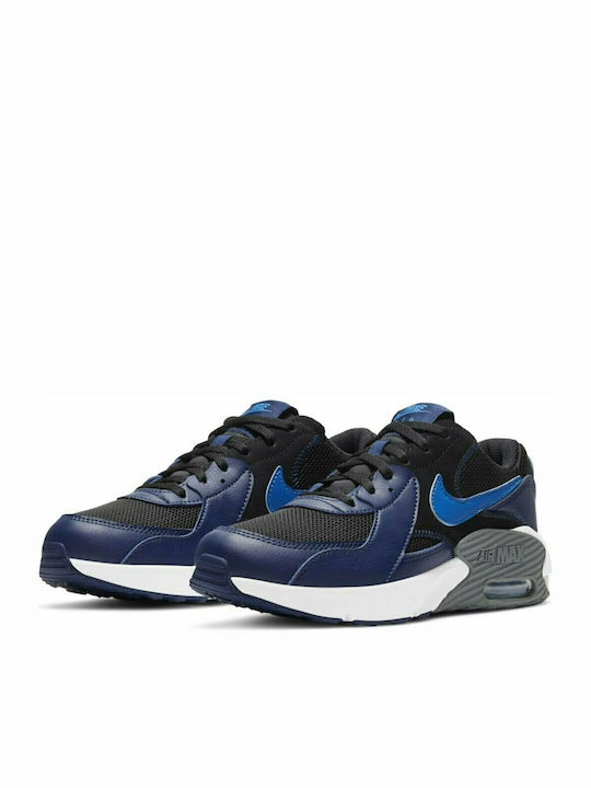 Max Excee Kinder Sneakers Blau