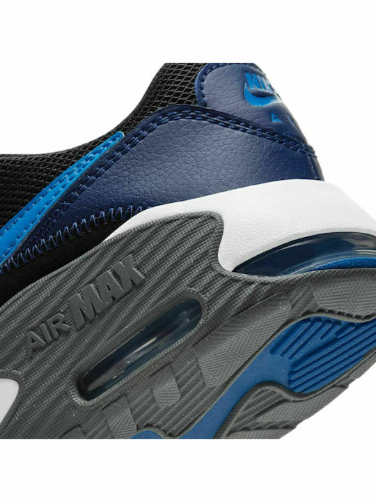 Max Excee Kinder Sneakers Blau