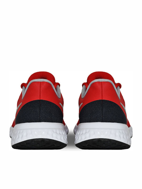 Αθλητικά Παιδικά Παπούτσια Running Revolution 5 GS University Red / Lt Smoke Grey