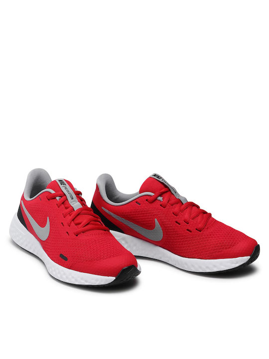 Αθλητικά Παιδικά Παπούτσια Running Revolution 5 GS University Red / Lt Smoke Grey