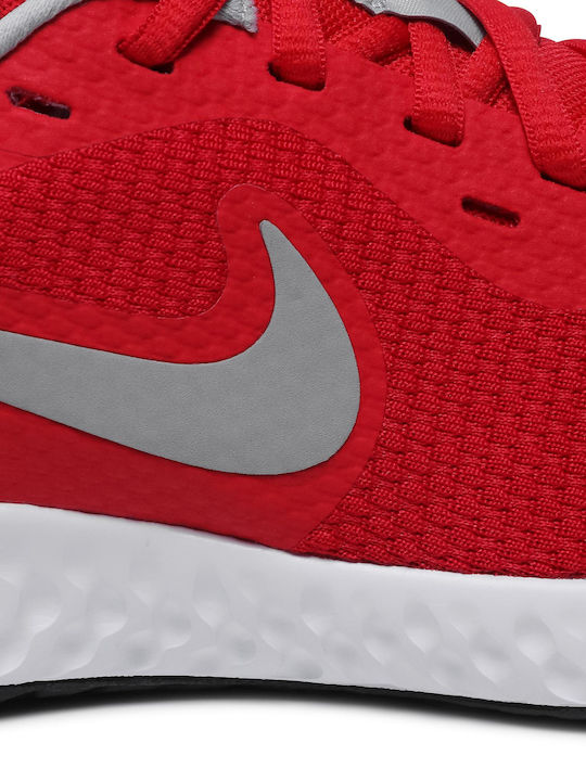Αθλητικά Παιδικά Παπούτσια Running Revolution 5 GS University Red / Lt Smoke Grey