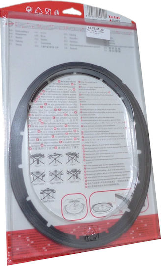 Tefal Clipso Schnellkochtopf-Dichtungsring X1010004