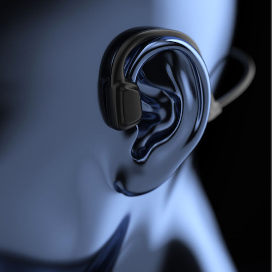 Dudao U2 Pro Earbud Bluetooth хендсфри Слушалки Черен