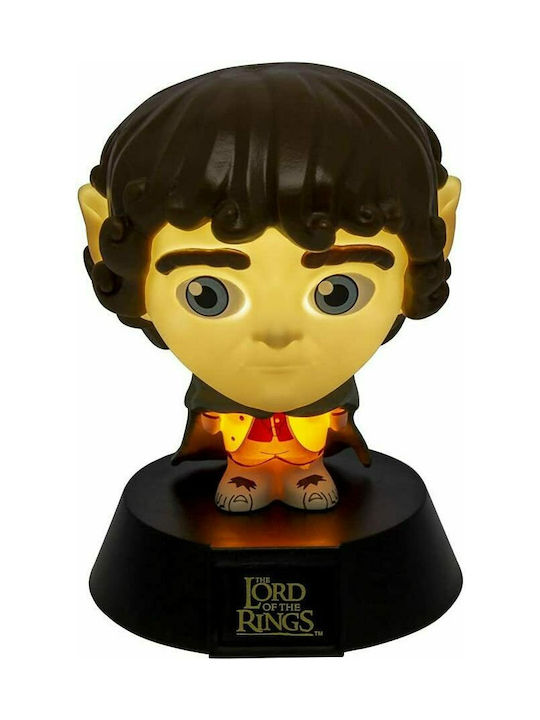 Paladone Kids Decorative Lamp Frodo Baggins Multicolour 10cm