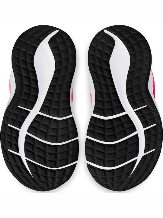Downshifter 10 Incaltaminte Sport Copii Alergare Cu Închidere Hoop & Loop Fuchsia