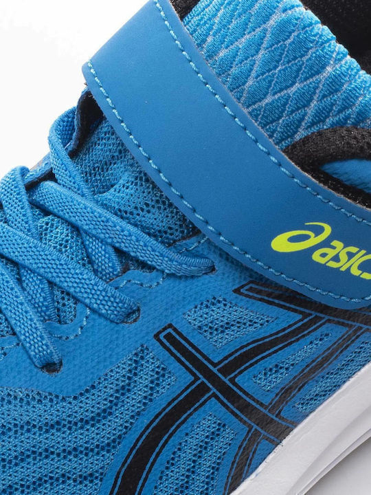 Patriot 12 Ps Kids Sports Shoes Running with Hoop & Loop Closure Blue