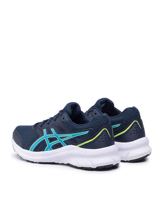 Jolt 3 Αθλητικά Παιδικά Παπούτσια Running με Κορδόνια Μπλε