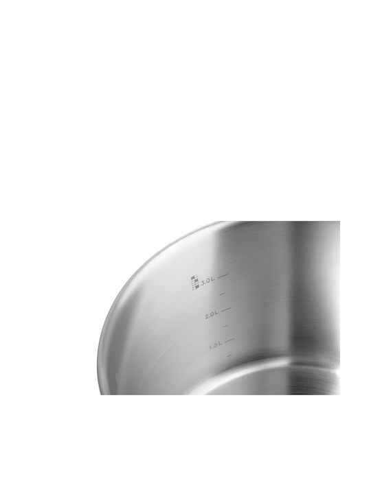 Zwilling J.A. Henckels Töpfe Set Silver 40901-001 9Stück