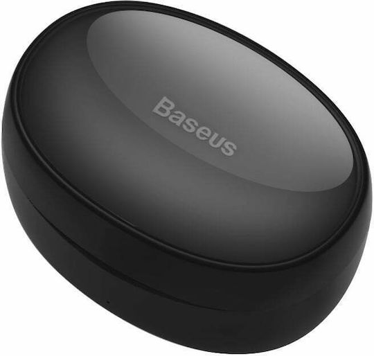 Baseus Bowie E2 In-ear Bluetooth Handsfree Earphones with Charging Case Black