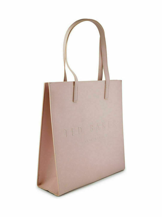 Women's Bag Shopper Shoulder Pink