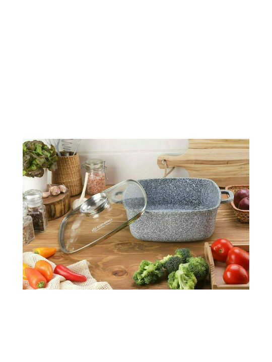 Edenberg Deep Pot made of Cast Aluminum 5.5lt / 26cm