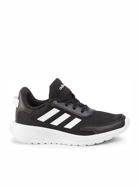 Adidas Αθλητικά Παιδικά Παπούτσια Running Tensaur Core Black / Cloud White